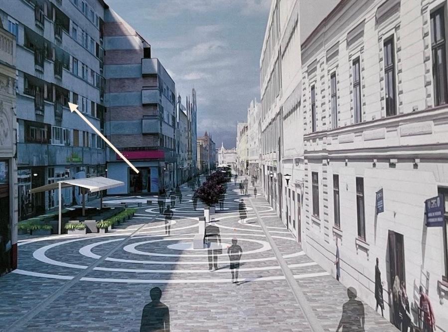 Relax Old Town Apartment 오라데아 외부 사진